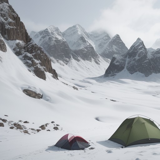 【登山】初心者の装備選び | 予算の目安と揃え方 をイメージした 広角の風景、山 の写真