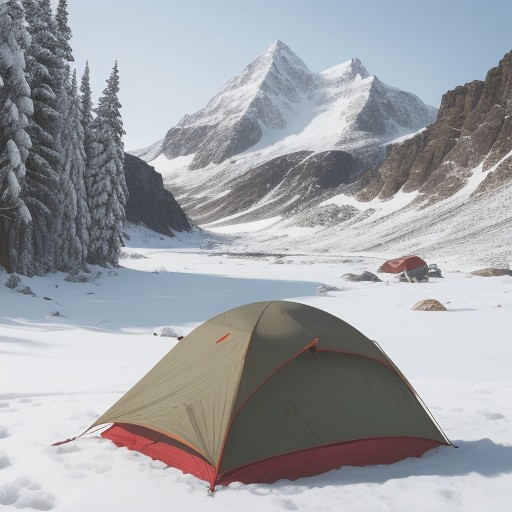 【登山道具】メンテナンス用品の選び方 | 長く使うための手入れ方法 をイメージした 広角の風景、山 の写真