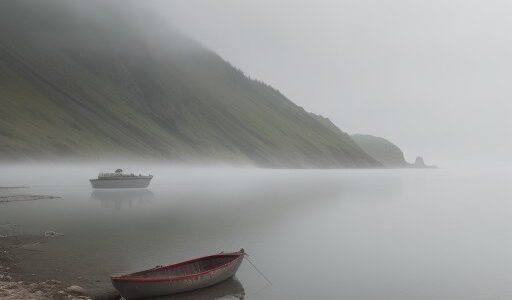 【海霧】視界が戻る時間の目安 | 釣り船の出港判断と注意点