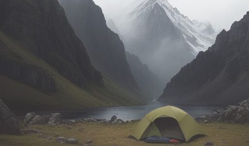 【登山】ゲリラ豪雨への備え | 山での回避策と安全な下山方法