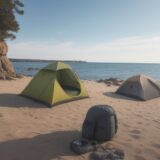 【海釣り道具】メンテナンスに必要な道具セット | 手入れの手順とコツ をイメージした 広角の風景 の写真