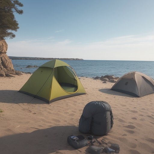 【海釣り道具】メンテナンスに必要な道具セット | 手入れの手順とコツ をイメージした 広角の風景 の写真