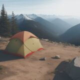 【登山】初心者の体力作り | おすすめの筋トレメニュー をイメージした 広角の風景、山 の写真