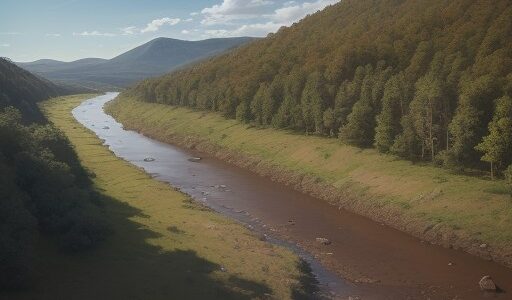 【川釣り】増水後の濁りが抜けるタイミング | 狙い目のポイントとタイミング