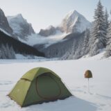 【登山ギア】メンテナンスのタイミング | 長く使うための手入れ方法 をイメージした 広角の風景、山 の写真