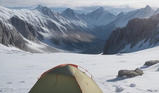 【登山】稜線を歩く服装 | 日差しと体感温度への対策