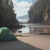 【潮の流れ】動画で学ぶ読み方 | 海釣りのポイント をイメージした 広角の風景 の写真