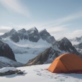 【登山】初心者のための装備点検リスト | 山行前の準備を確認する をイメージした 広角の風景、山 の写真