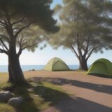 【アジ釣り】ライトゲームの狙い目な時期 | おすすめのタイミングとポイント をイメージした 広角の風景 の写真