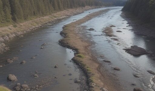 【川の流れ】巻き込まれる危険な場所 | 水辺で見分ける特徴