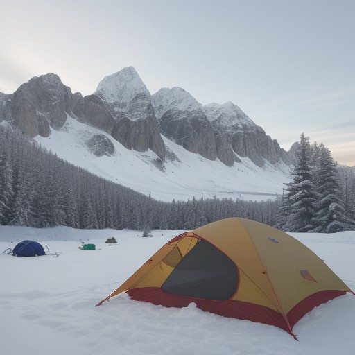【登山用ギア】メンテナンスをするタイミング | 道具を長く使う手入れの方法 をイメージした 広角の風景、山 の写真