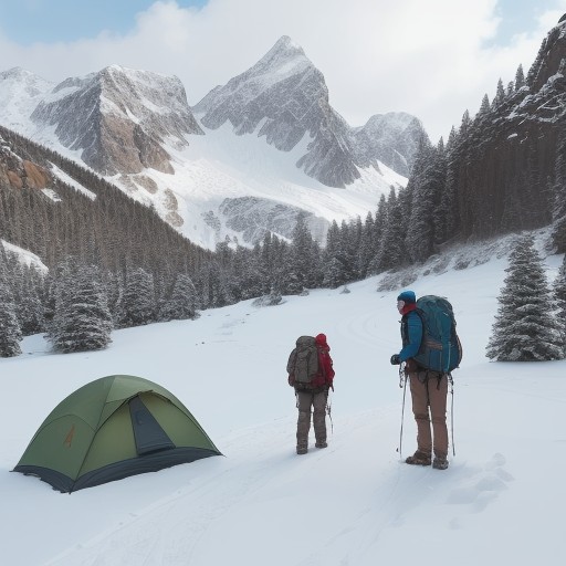 【登山】初心者のための登山口での待ち合わせ | 注意点とスムーズな合流方法 をイメージした 広角の風景、山、登山道 の写真