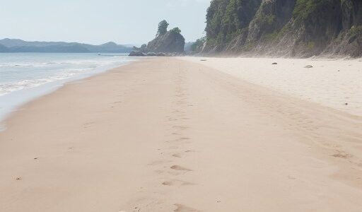 【ビーチサンダル】砂を落とす簡単なやり方 | 海辺での後片付けの手順
