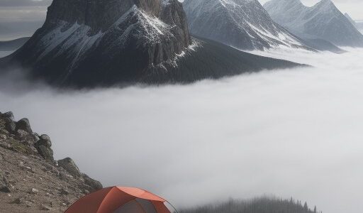 【登山】霧の中での視界確保 | 役立つ道具と使い方