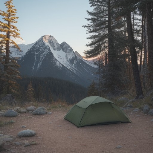 【登山ウェア】稜線を歩く服装 | おすすめの組み合わせ をイメージした 広角の風景、ハイキング、稜線 の写真
