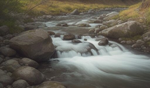 【渓流釣り】巻き上げの練習方法 | 川での基本動作を確認する