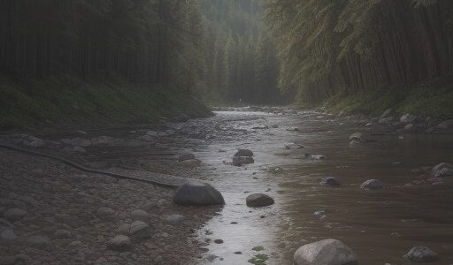 【増水】川の支流で注意したい前兆 | 水位の変化と避難のタイミング