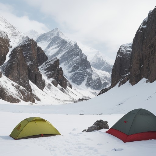【登山】初心者の装備選び | 失敗しないための判断基準 をイメージした 広角の風景、山 の写真
