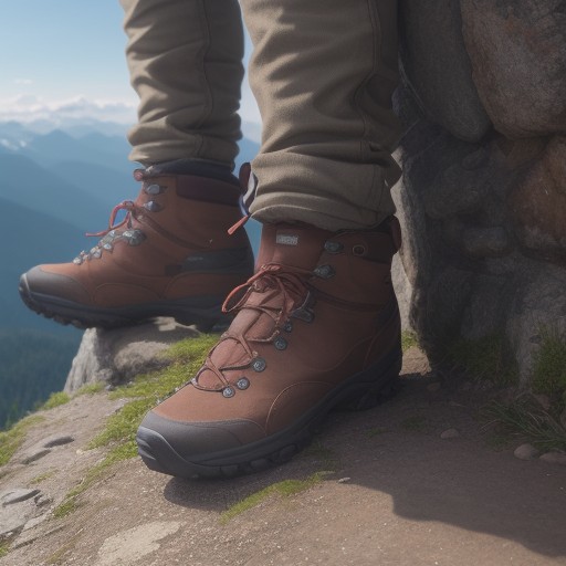 【登山靴】初心者のための履き慣らし方 | 足への負担を減らす準備方法 をイメージした ハイキング、山 の写真