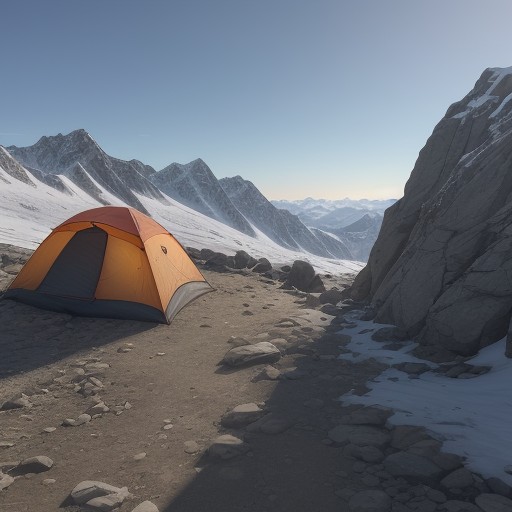 【登山】気圧の変化による体調不良 | 対策と対処法をまとめたガイド をイメージした 山 の写真