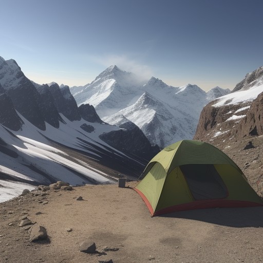 【登山】稜線を歩くルート | 計画に役立つタイムテーブル をイメージした 山、稜線、ハイキング の写真