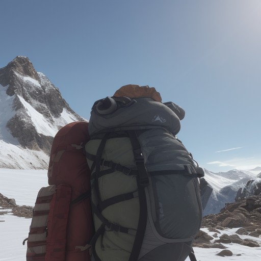 【登山用ギア】故障の原因と対策 | 長く使うためのメンテナンス方法 をイメージした 山 の写真