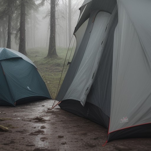 【登山ザック】雨染みの落とし方 | 正しいお手入れ方法と手順 をイメージした ハイキング の写真
