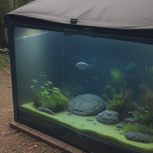 【川の生き物】採取から持ち帰りまで | 必要な道具と設備の準備 をイメージした 川 の写真