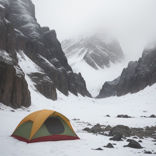 【登山】気象の変化によるリスク | 安全な撤退判断の目安 をイメージした 山 の写真