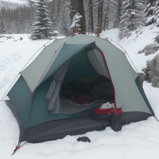 【低体温症】登山のリスクを減らす装備 | 体温を維持する服装の選び方 をイメージした 山、登山道 の写真