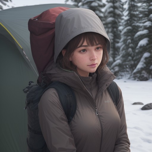 【登山ウェア】透湿性の高い素材の選び方 | 山行での汗冷えを防ぐ対策 をイメージした 山 の写真