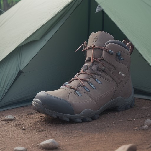 【登山シューズ】泥落とし道具の作り方 | 汚れを落とす自作ツール をイメージした ハイキング の写真