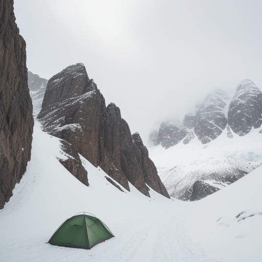 【登山】稜線を歩くルート | 山頂から見える景色と歩き方 をイメージした 山、稜線 の写真