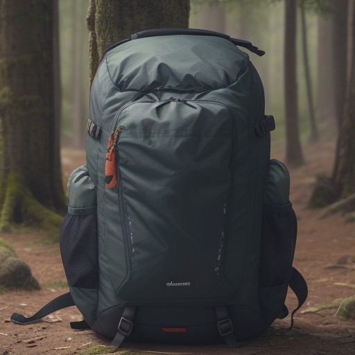 【アウトドアバッグ】中身を分ける収納方法 | 荷物をまとめるコツと道具選び をイメージした自然風景の写真