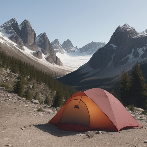 【登山】疲労を取り除くケア方法 | 体を休めて次へ備える習慣 をイメージした 山 の写真