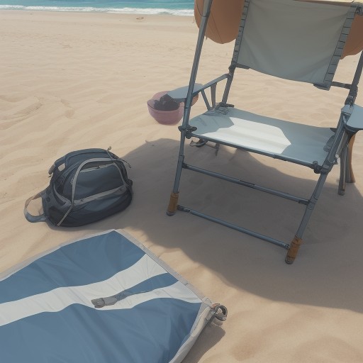 【ビーチチェア】故障したフレームの直し方 | 自宅でできる修理手順 をイメージした自然風景の写真