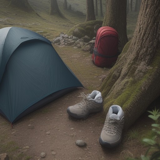 【登山】初心者が準備する持ち物 | 山での安全な歩き方と心得 をイメージした 山 の写真