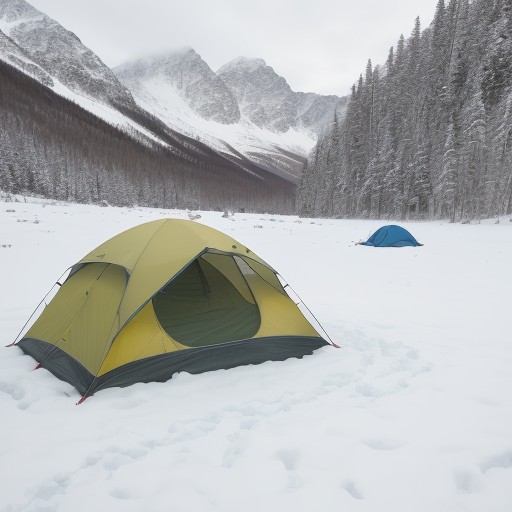【登山道具】メンテナンスのタイミング | 道具を長く使うための点検周期 をイメージした 春、冬、山 の写真