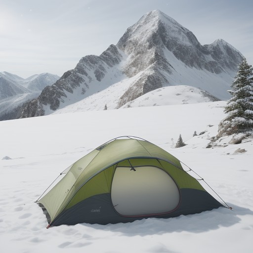 【登山】稜線を歩くルート | 疲労回復に役立つケア方法 をイメージした 山、稜線、冬 の写真