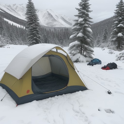 【遭難対策】初心者が準備すべき道具 | 山での歩き方と注意点 をイメージした 山、冬 の写真