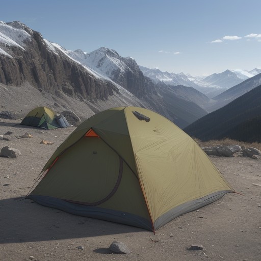 【避難計画】登山の安全を守る準備 | 具体的な立て方と注意点 をイメージした 山 の写真