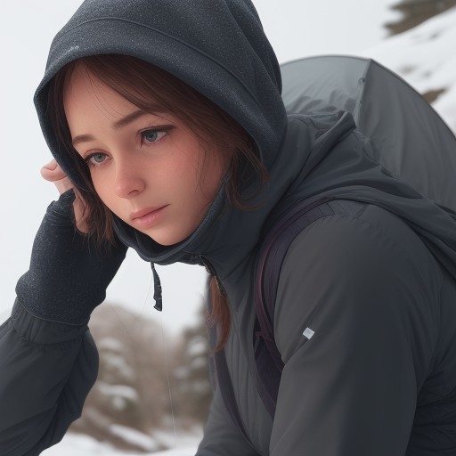 【登山ウェア】買い替えの優先順位 | 初心者が揃えるべき順番 をイメージした 夏、冬、ハイキング の写真