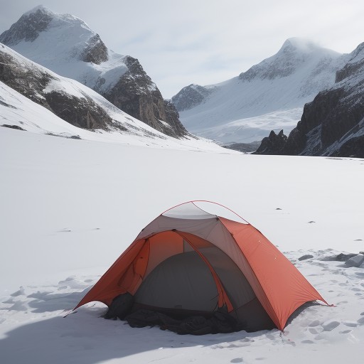 【ウィンタースポーツ】装備リストで備える | 冬山での忘れ物防止策 をイメージした 冬、雪景色、山、冬 の写真