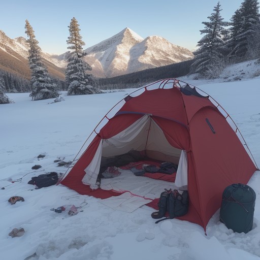 【登山救急法】初心者が準備すべき道具 | 山での応急処置の手順 をイメージした 山 の写真