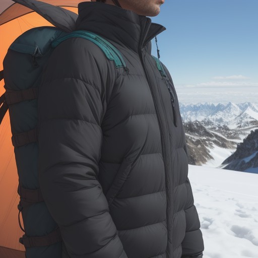 【登山用ギア】劣化防止剤の使い方 | 保存方法で寿命を延ばすコツ をイメージした 山 の写真