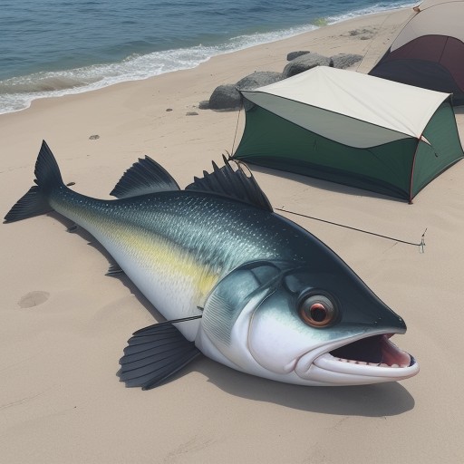 【ブリ】堤防での釣り仕掛け | おすすめの道具と選び方 をイメージした自然風景の写真