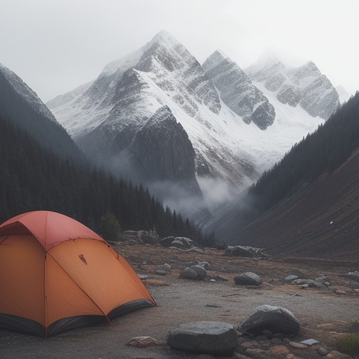【避難計画】山の遭難を防ぐシミュレーション | 事前準備のやり方 をイメージした 山、ハイキング の写真