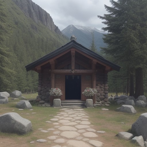 【山岳信仰】登山のルートで巡る | 歴史あるスポットの記録 をイメージした 山、山 の写真