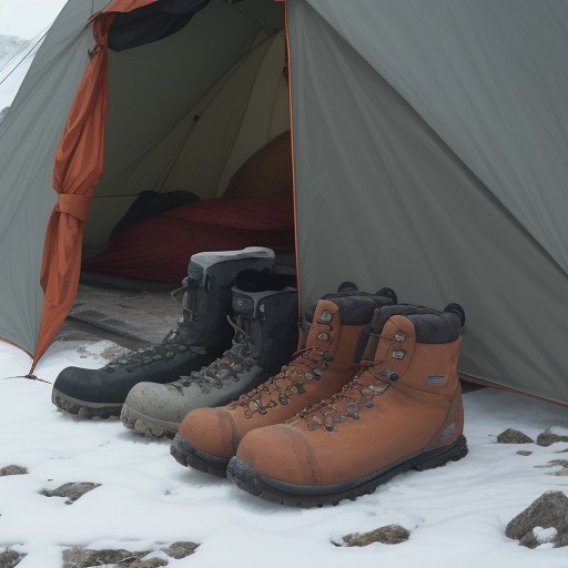 【登山道具】メンテナンスの手順 | 準備したい点検リスト をイメージした 山 の写真