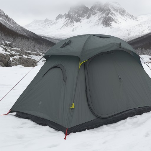 【登山用ギア】劣化防止剤の選び方 | 素材に合わせたおすすめ製品 をイメージした 山 の写真